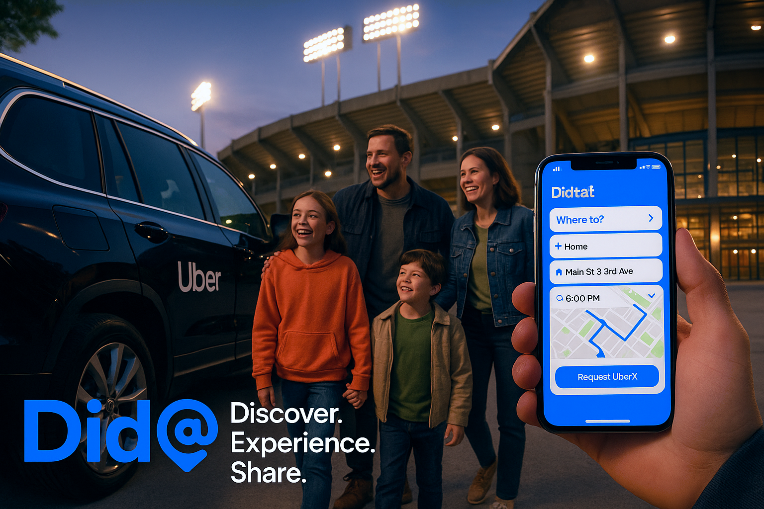 Platform Screenshot 2