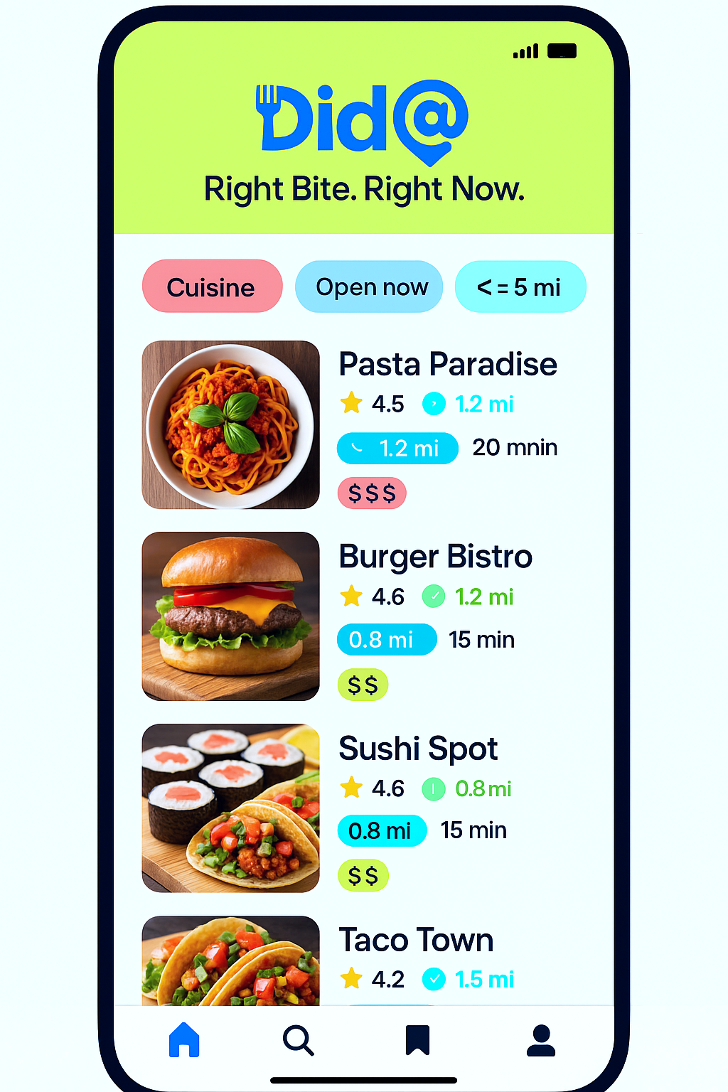 Platform Screenshot 3